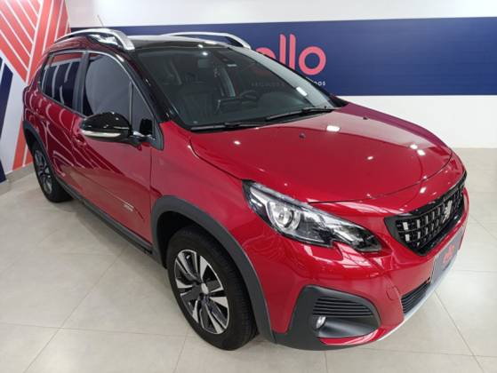 PEUGEOT 2008 1.6 16V THP FLEX GRIFFE 4P AUTOMÁTICO